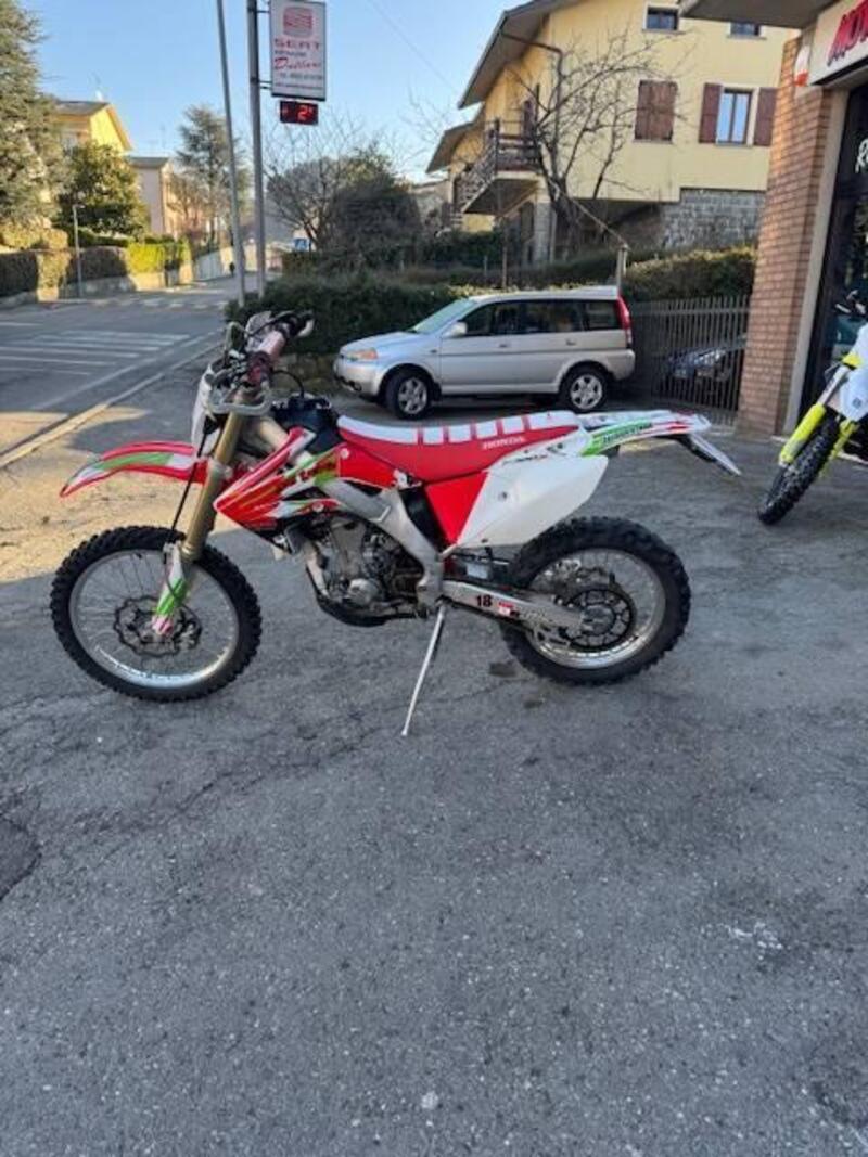 Honda CRF 300R (2013) (3)