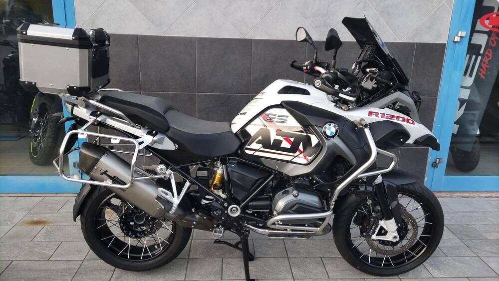 Bmw R 1200 GS Adventure (2013 - 16)