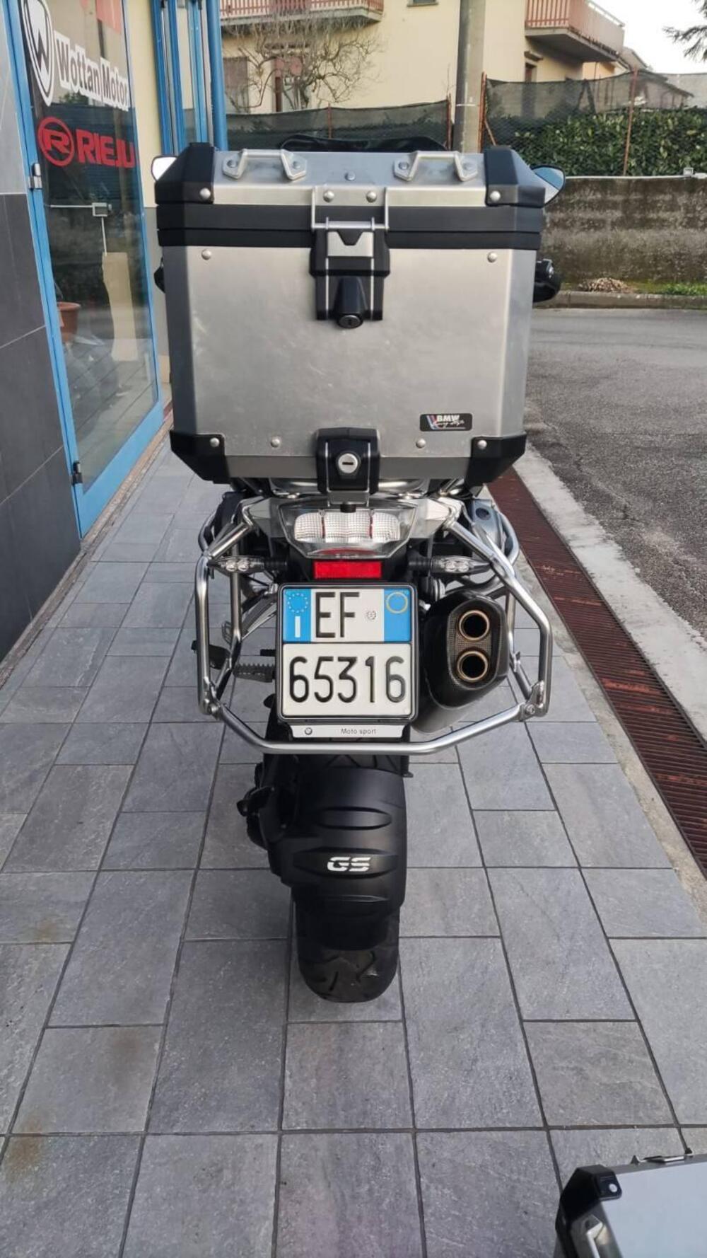 Bmw R 1200 GS Adventure (2013 - 16) (5)