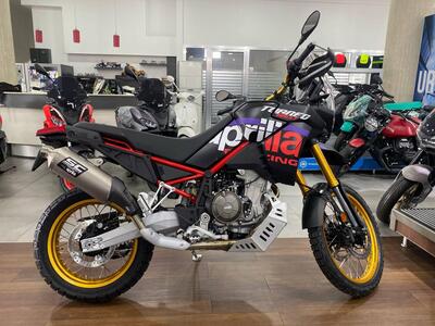 Aprilia Tuareg 660 Rally (2025) nuova