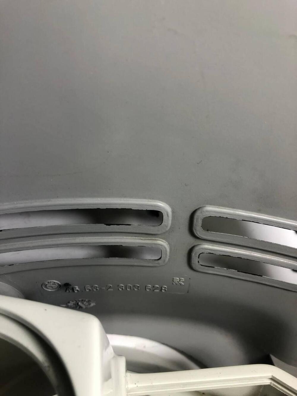 Cupolino R 80 G/S GS BASIC GS800 GS1000 BMW (3)