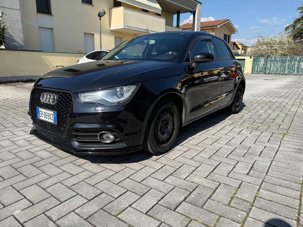 Audi A1 Sportback usata a Lucca