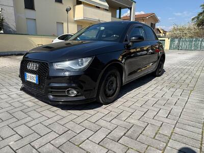 Audi A1 Sportback 1.6 TDI S tronic Ambition del 2013 usata a Coreglia Antelminelli