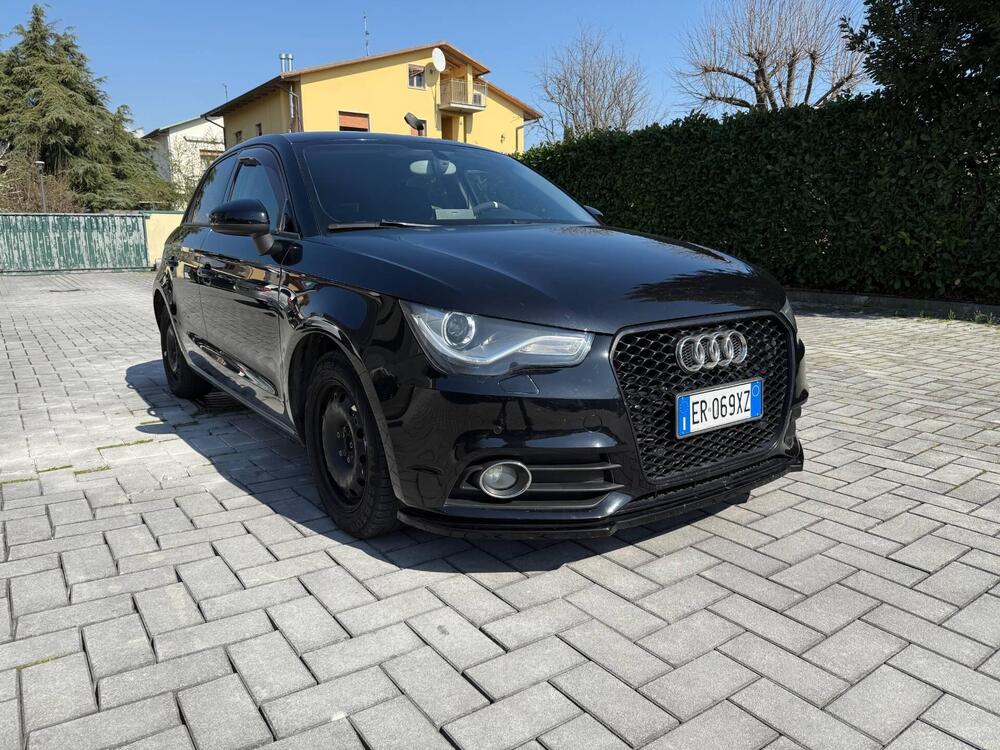 Audi A1 Sportback usata a Lucca (2)