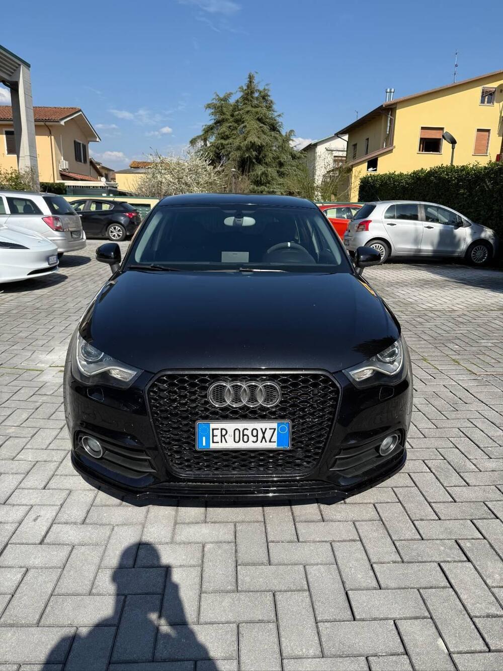 Audi A1 Sportback usata a Lucca (3)