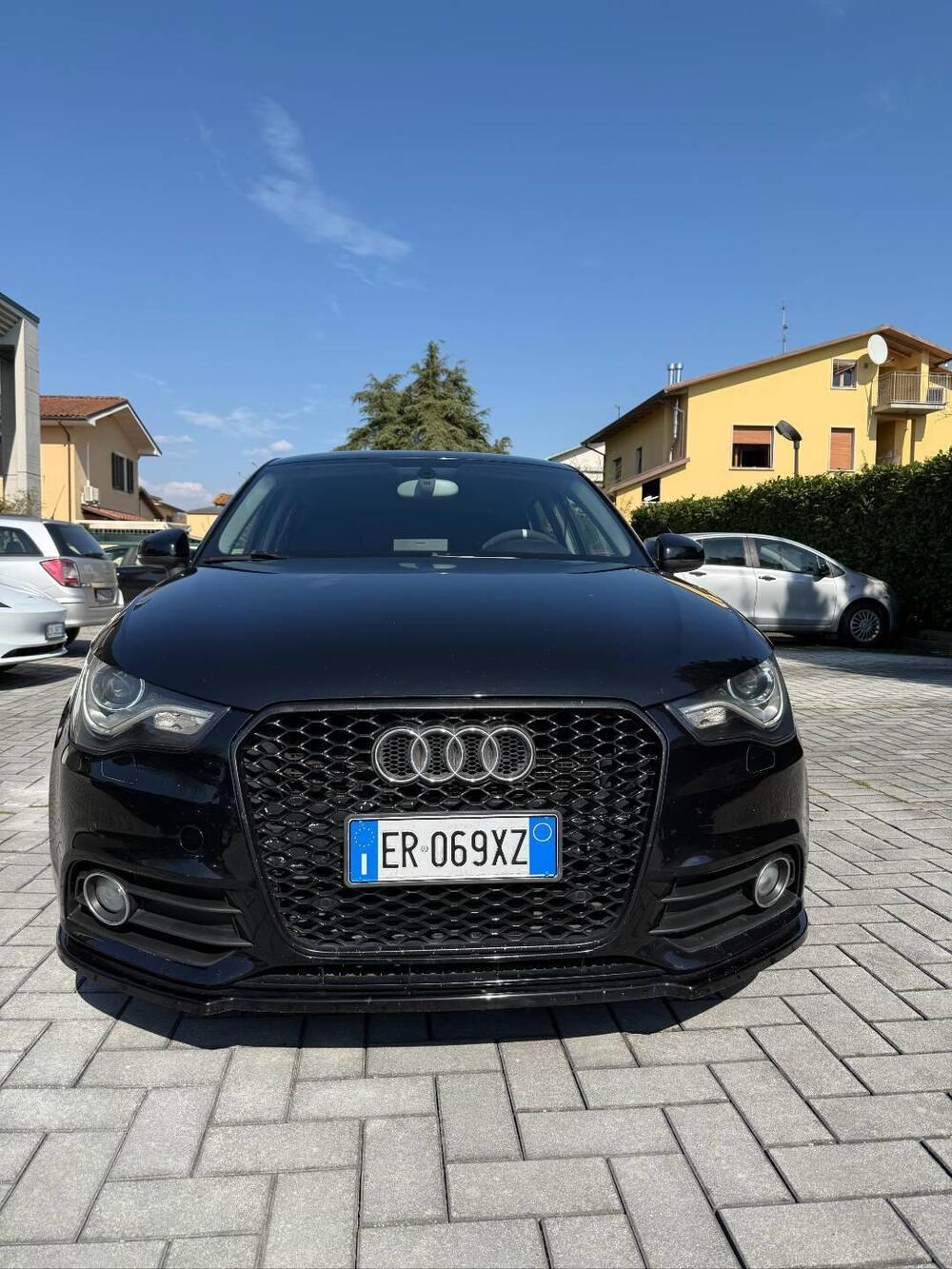 Audi A1 Sportback usata a Lucca (4)