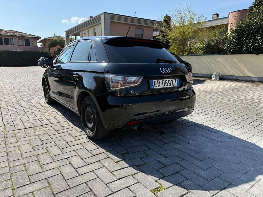 Audi A1 Sportback usata a Lucca (6)