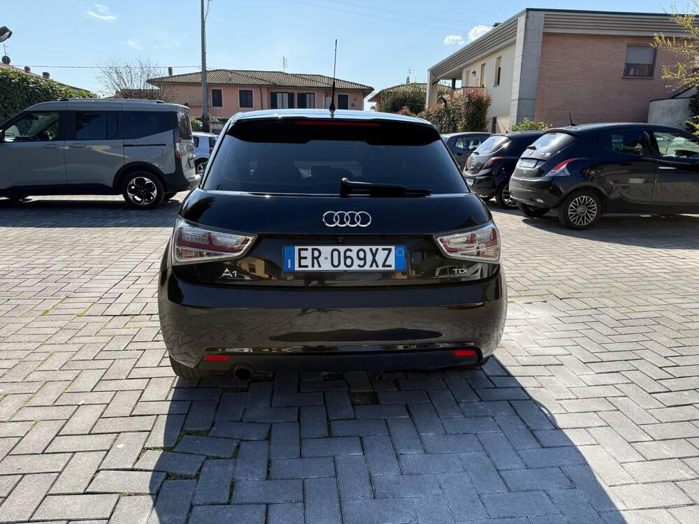 Audi A1 Sportback usata a Lucca (7)