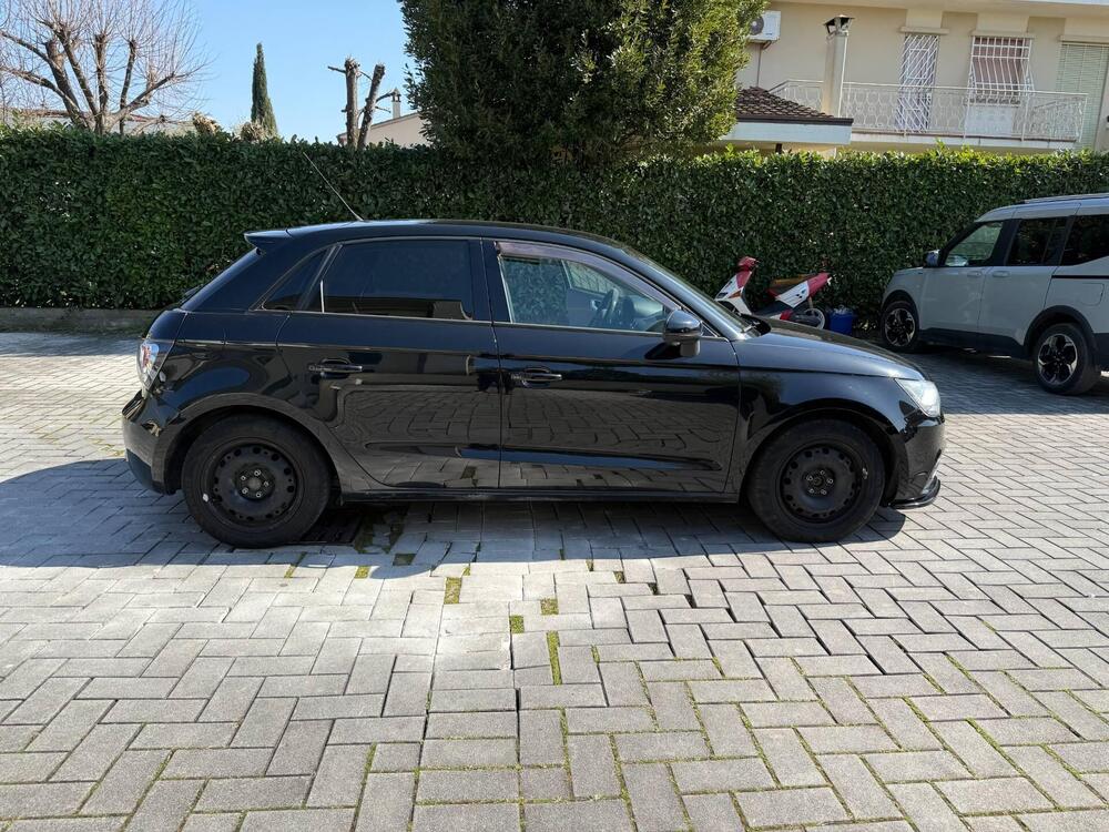 Audi A1 Sportback usata a Lucca (13)