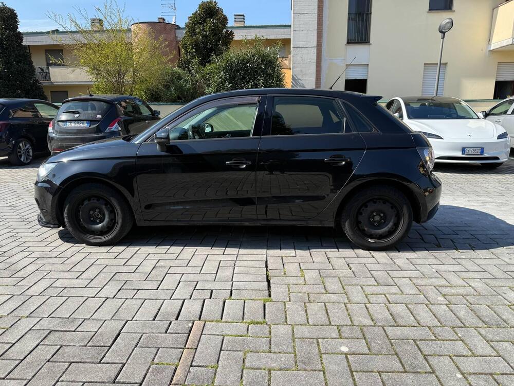 Audi A1 Sportback usata a Lucca (14)