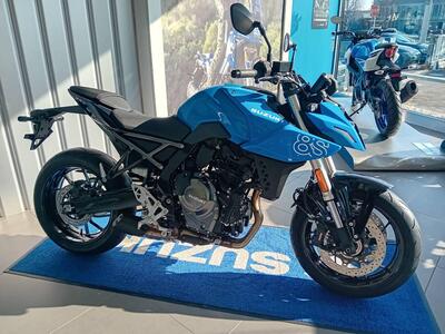 Suzuki GSX-8S (2025) nuova