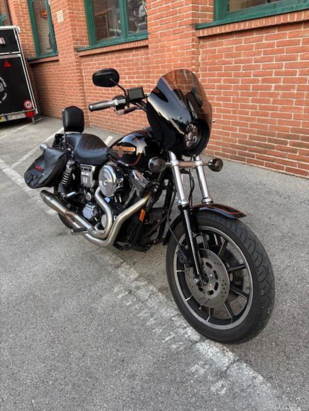 Harley-Davidson 1340 Low Rider Convertible (1994 - 99) - FRXC (3)