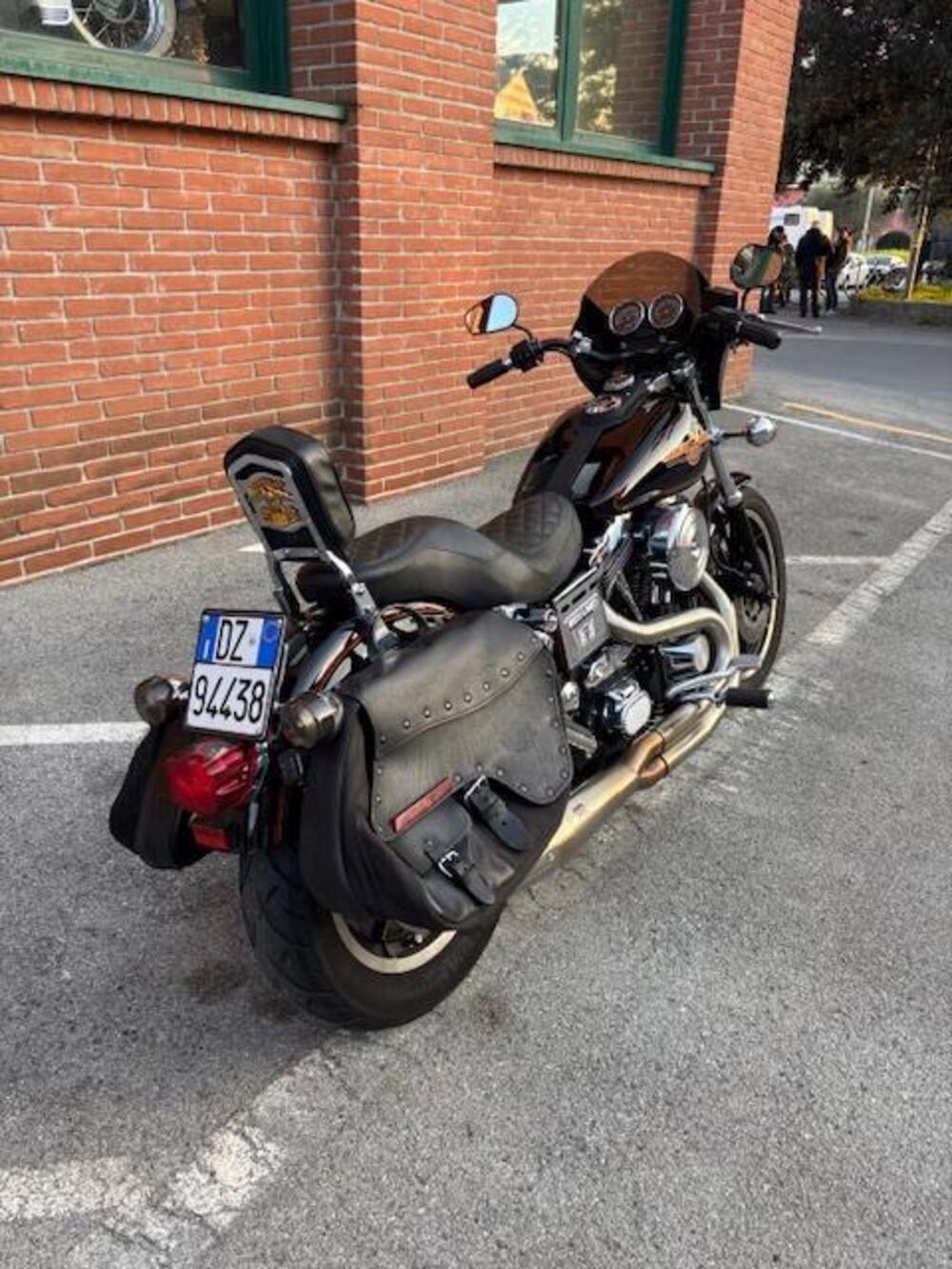 Harley-Davidson 1340 Low Rider Convertible (1994 - 99) - FRXC (2)