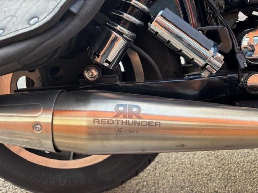 Harley-Davidson 1340 Low Rider Convertible (1994 - 99) - FRXC (11)