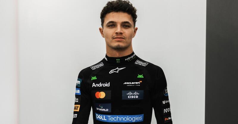 F1. Lando Norris sogna la Ferrari: &quot;Dopo McLaren? La scuderia per cui ogni pilota vuole correre&quot;