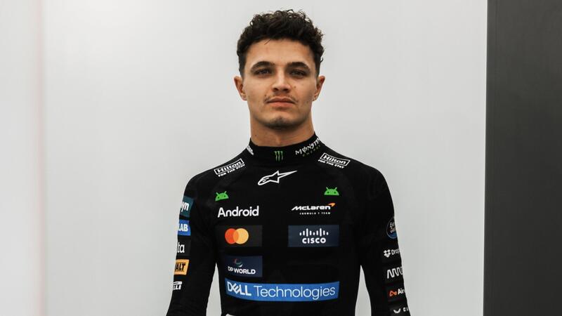 F1. Lando Norris sogna la Ferrari: &quot;Dopo McLaren? La scuderia per cui ogni pilota vuole correre&quot;
