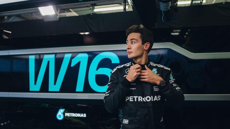 F1. Mercedes, George Russell punta al titolo: &quot;So che il mio momento arriver&agrave;. L&#039;ho dimostrato battendo Hamilton&quot;