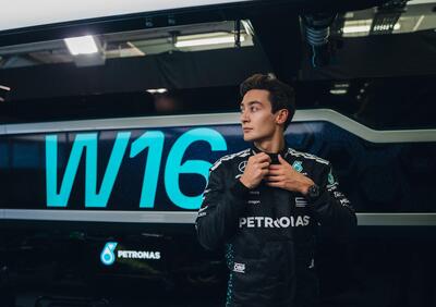 F1. Mercedes, George Russell punta al titolo: So che il mio momento arriverà. L'ho dimostrato battendo Hamilton