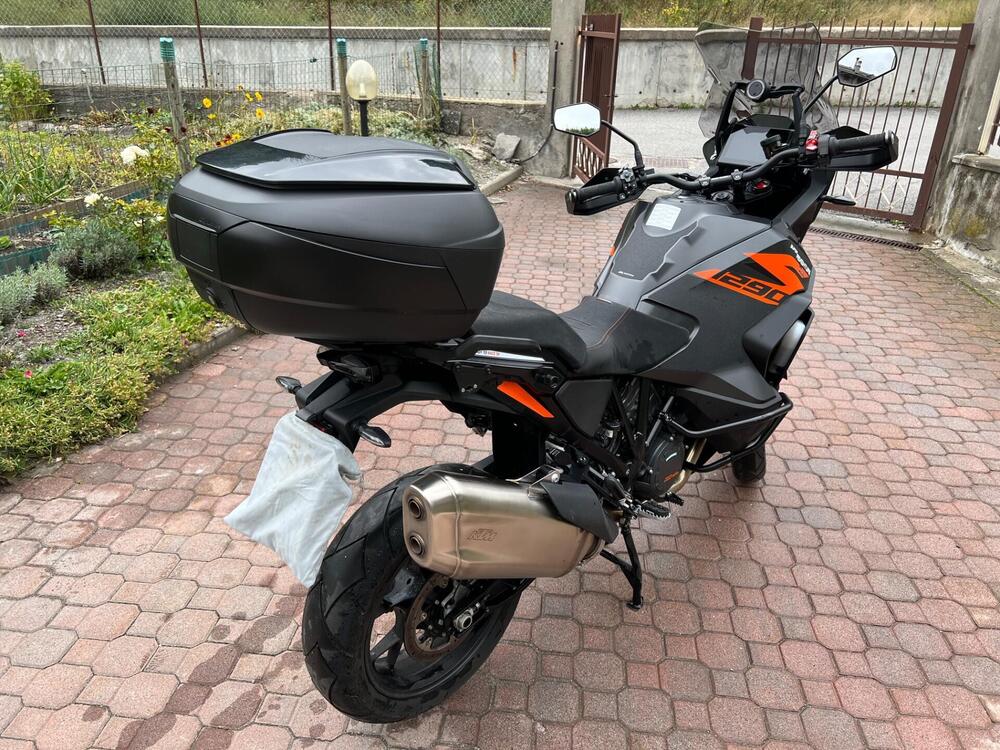 KTM 1290 Super Adventure S (2022 - 25)