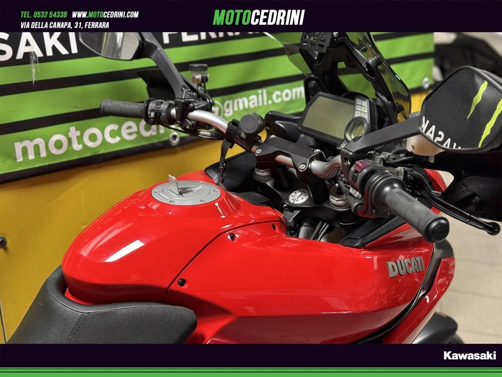 Ducati Multistrada 1200 S Touring (2013 - 14) (6)