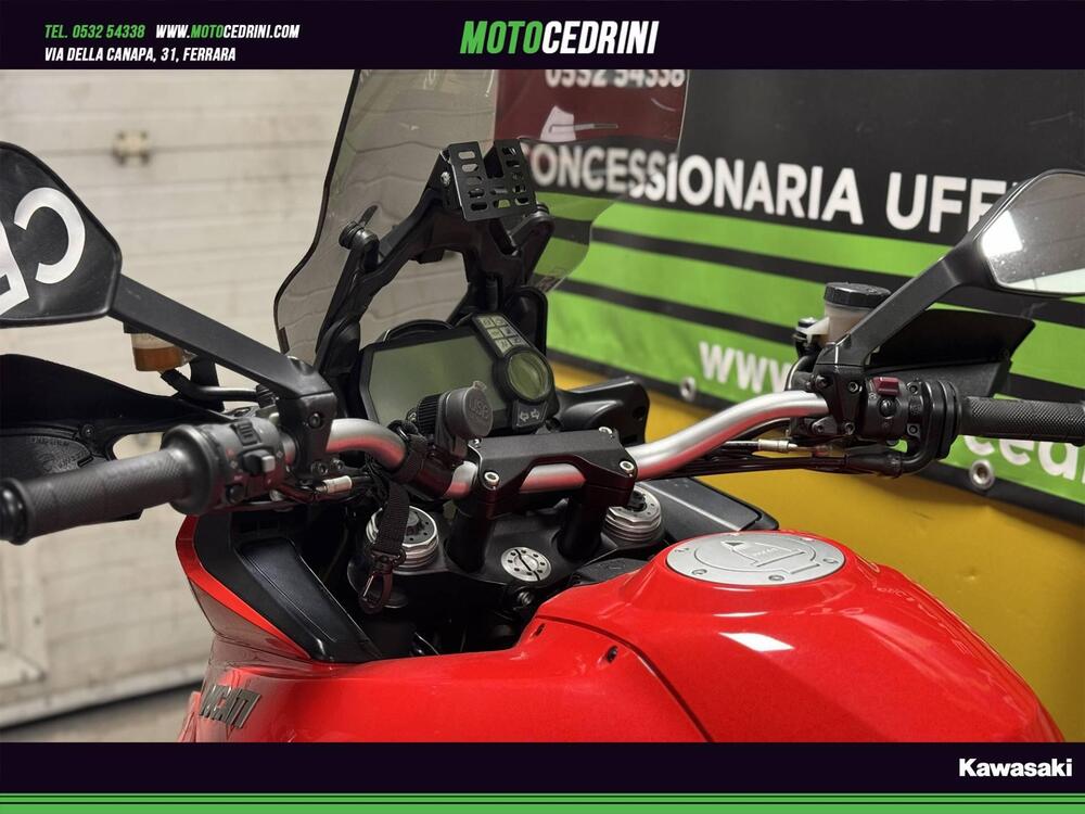 Ducati Multistrada 1200 S Touring (2013 - 14) (9)