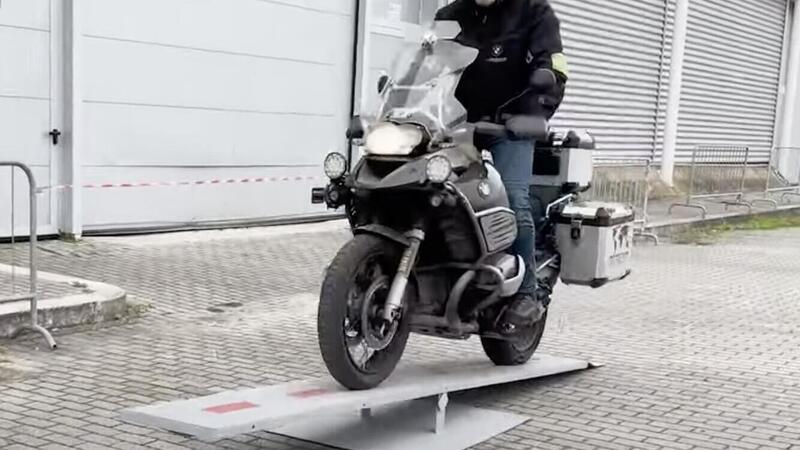 L&#039;Agility Camp di MotoDays 2025: tra equilibrio e abilit&agrave;. Per tutti i motociclisti [VIDEO]