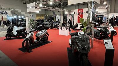 Kymco a MotoDays 2025: non solo People e Agility [VIDEO]