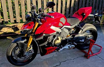 Ducati Streetfighter V4 S (2023 - 24) usata
