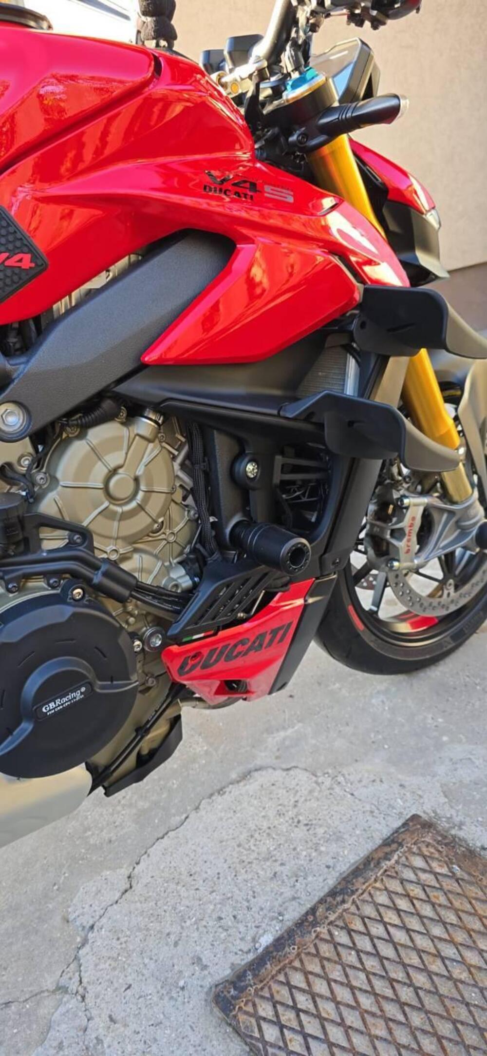 Ducati Streetfighter V4 S (2023 - 24) (5)