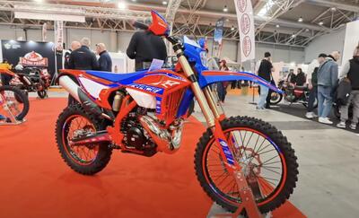 Beta a MotoDays 2025: tra enduro, cross e Alp ce n&#039;&egrave; per tutti i gusti [VIDEO]