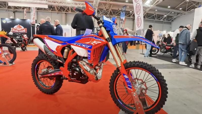 Beta a MotoDays 2025: tra enduro, cross e Alp ce n&#039;&egrave; per tutti i gusti [VIDEO]