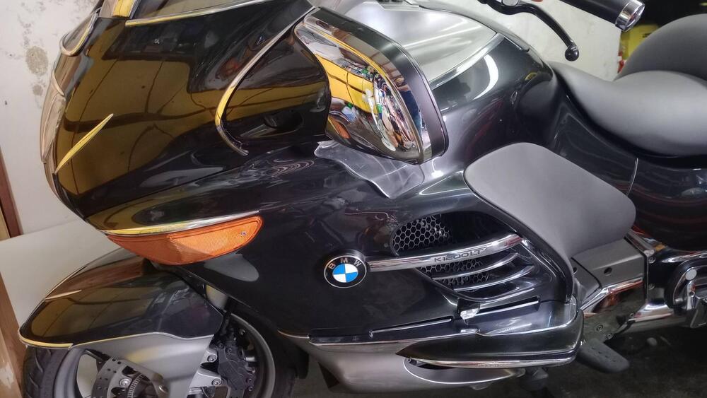 Bmw K 1200 LT (2004 - 10) (10)