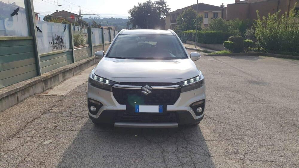 Suzuki S-Cross usata a Terni