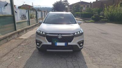 Suzuki S-Cross 1.4h Top+ 2wd del 2022 usata a Terni