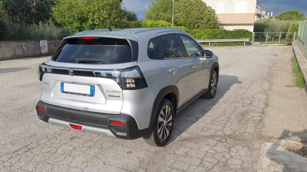 Suzuki S-Cross usata a Terni (2)