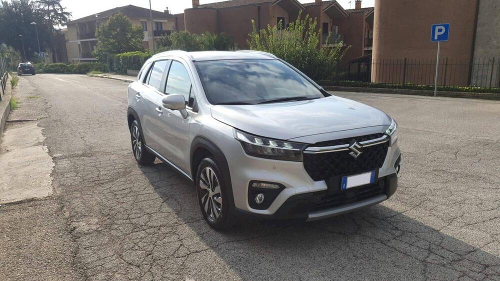 Suzuki S-Cross usata a Terni (3)