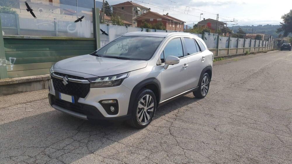 Suzuki S-Cross usata a Terni (4)