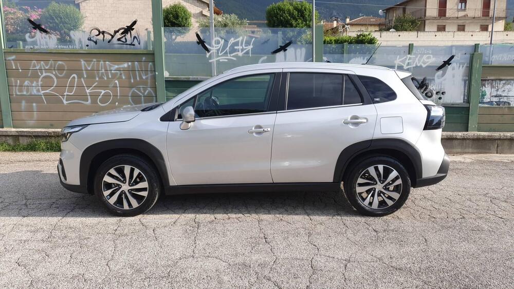 Suzuki S-Cross usata a Terni (10)