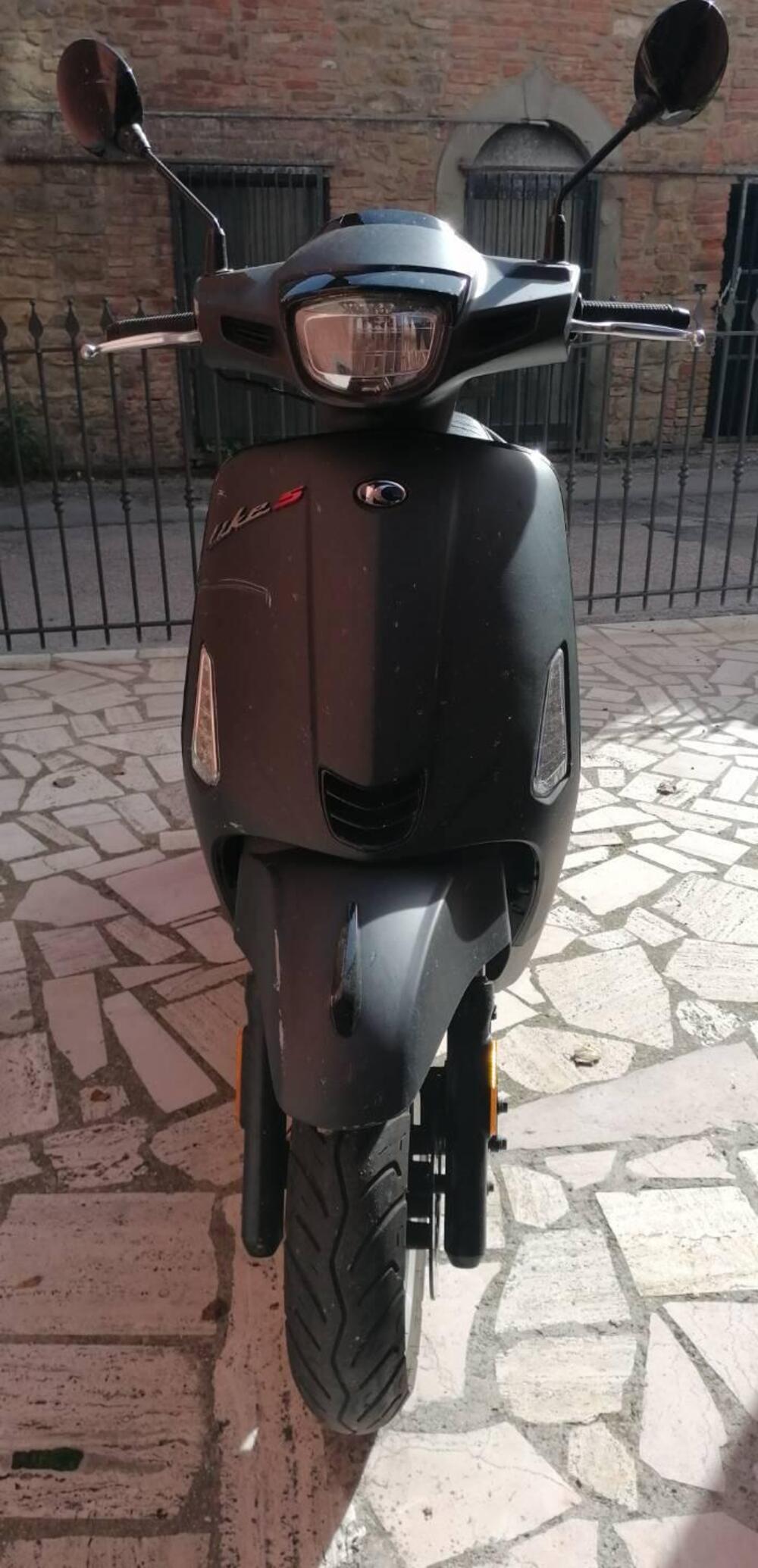 Kymco Like 125 Sport (2021 - 25)