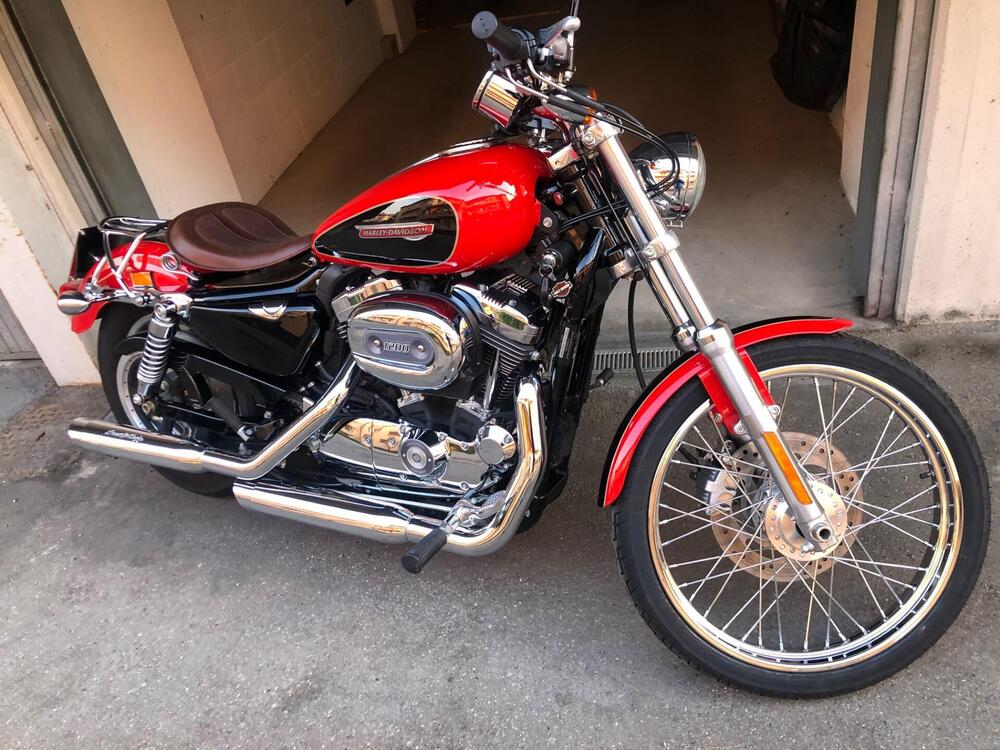 Harley-Davidson 1200 Custom (2007 - 13) - XL 1200C (3)