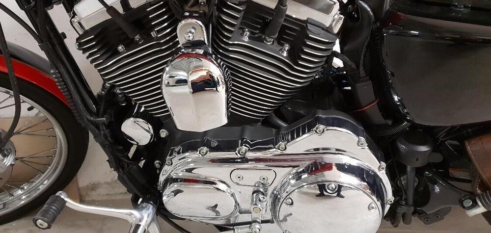 Harley-Davidson 1200 Custom (2007 - 13) - XL 1200C (6)