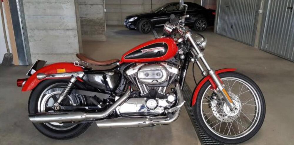 Harley-Davidson 1200 Custom (2007 - 13) - XL 1200C (7)