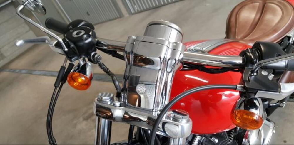 Harley-Davidson 1200 Custom (2007 - 13) - XL 1200C (9)