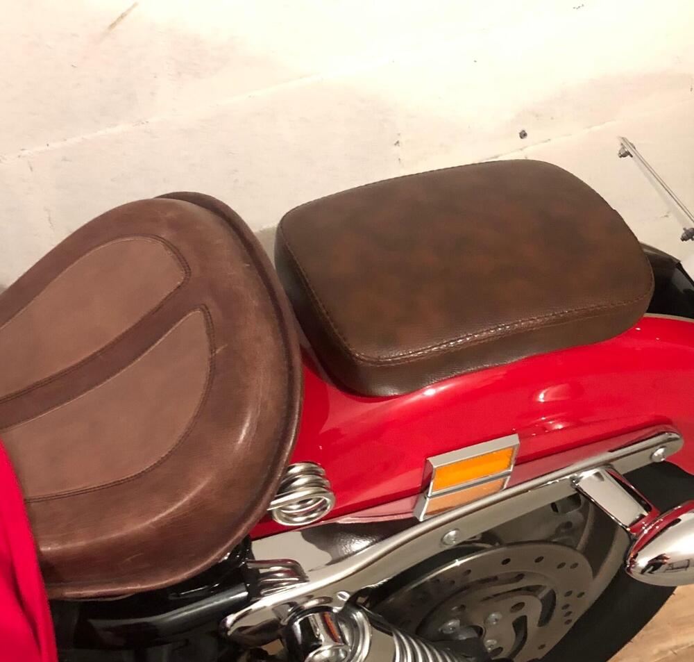 Harley-Davidson 1200 Custom (2007 - 13) - XL 1200C (11)