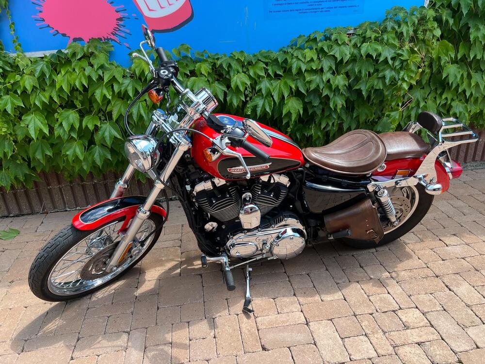 Harley-Davidson 1200 Custom (2007 - 13) - XL 1200C (12)
