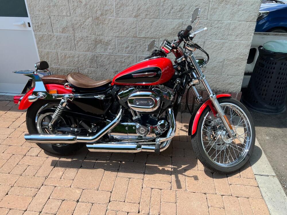 Harley-Davidson 1200 Custom (2007 - 13) - XL 1200C (13)