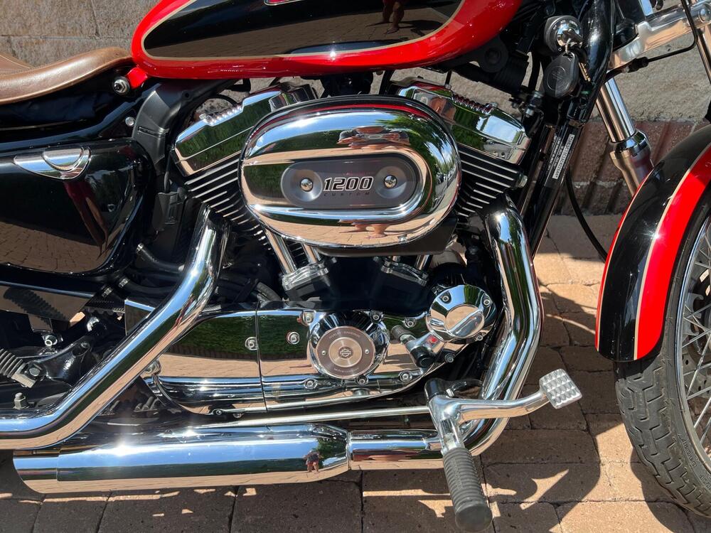 Harley-Davidson 1200 Custom (2007 - 13) - XL 1200C (14)