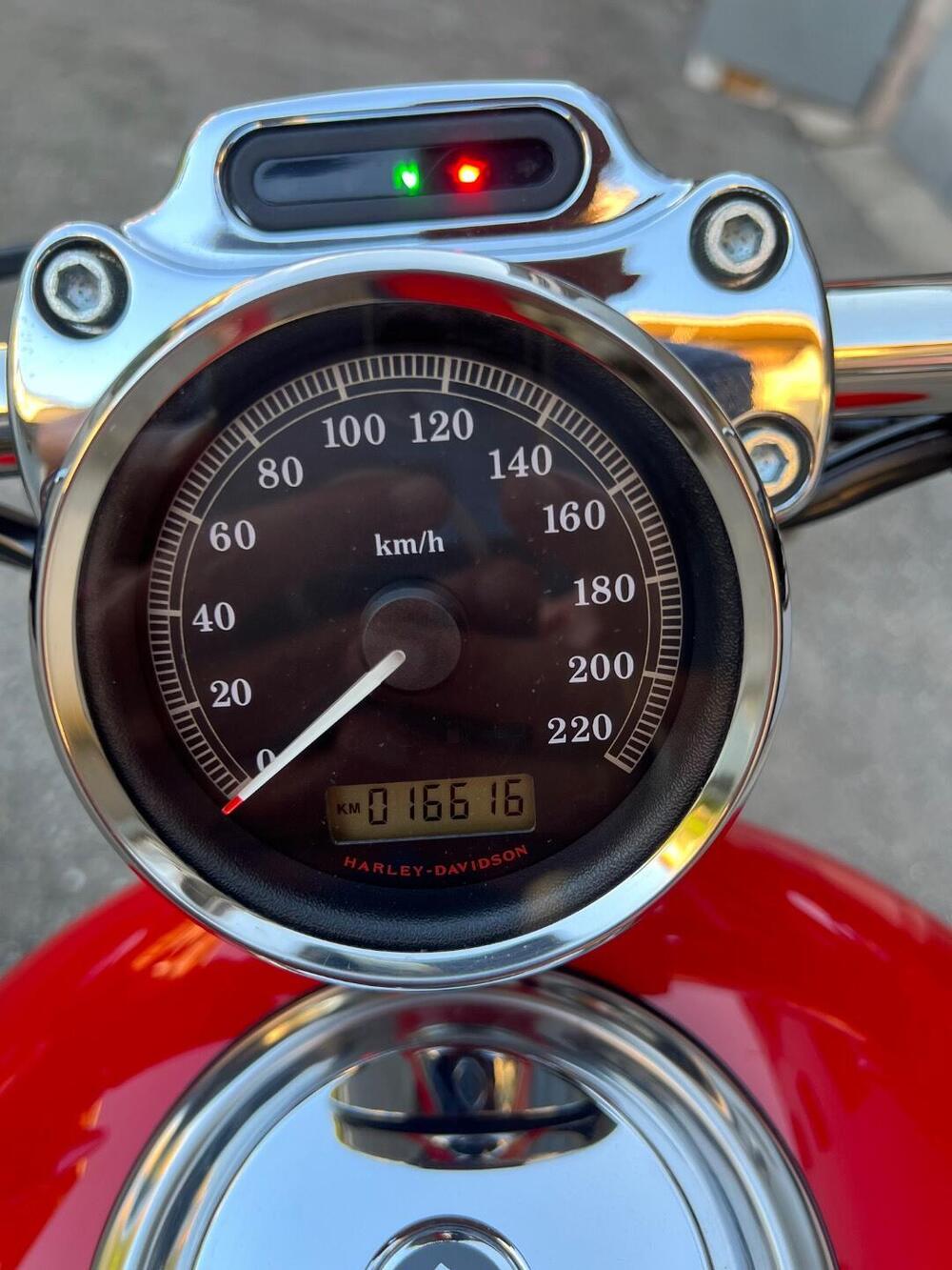 Harley-Davidson 1200 Custom (2007 - 13) - XL 1200C (15)