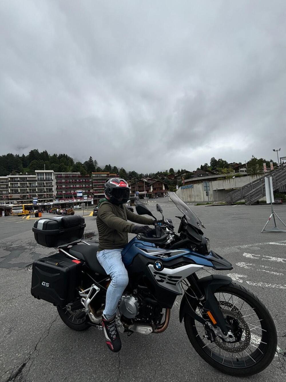 Bmw F 850 GS (2021 - 24) (6)