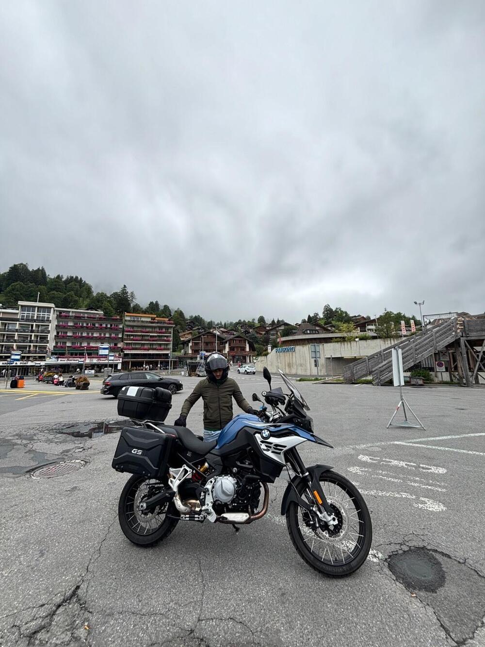 Bmw F 850 GS (2021 - 24) (8)